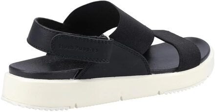 Hush Puppies Dames/dames sandalen (Zwart) - EU 38 / UK 5