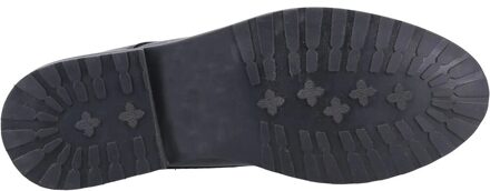 Hush Puppies Dames/dames Verity gladleren Oxfords (Zwart) - EU 40.5 / UK 7