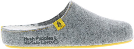 Hush Puppies De Goede Pantoffel Dames Grijs - EU 38 / UK 5