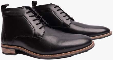 Hush Puppies DECLAN LACE Heren Formele Boots Zwart - EU 47.5 / UK 12