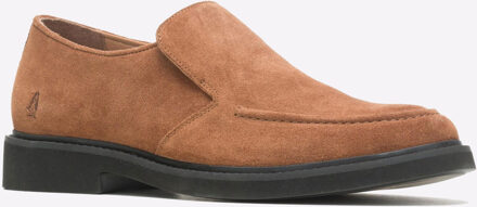 Hush Puppies Earl Schoen Heren Bruin - EU 47.5 / UK 12
