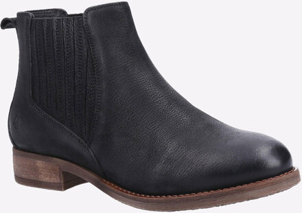 Hush Puppies Edith Laarzen Zwart