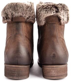 Hush Puppies Effie Laarzen Bruin - EU 39/ UK 6