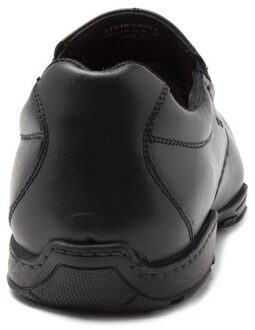 Hush Puppies Elijah Schoenen Zwart - EU 20 / UK 4