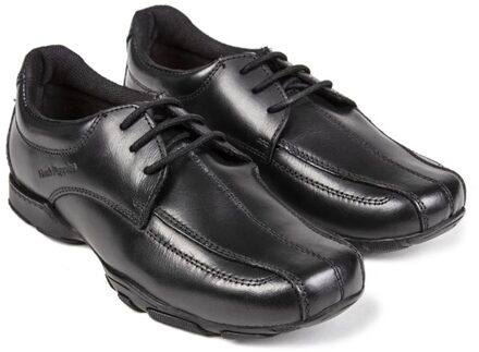 Hush Puppies Elijah Veterschoenen Zwart - EU 32 / UK 13