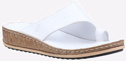 Hush Puppies Elissa Sandalen Wit - EU 37 / UK 4