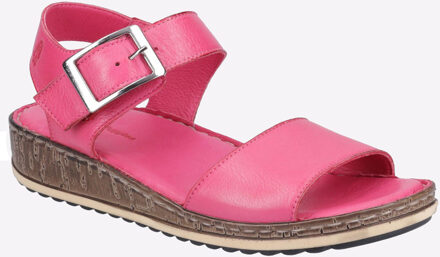 Hush Puppies Ellie Sandalen Dames Roze - EU 40.5 / UK 7