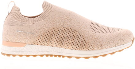 Hush Puppies ennis sneakers voor dames blush - maat EU 38 / UK 5 Roze