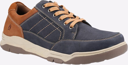 Hush Puppies Finley Schoenen Navy
