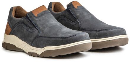 Hush Puppies Fletcher Schoenen Navy
