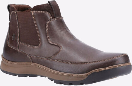 Hush Puppies Gavin GEHEUGENSCHUIM Boots Heren Bruin - EU 39/ UK 6