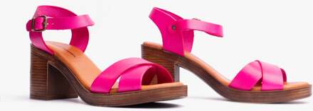 Hush Puppies GEORGIA Dames Sandalen Roze - EU 38 / UK 5