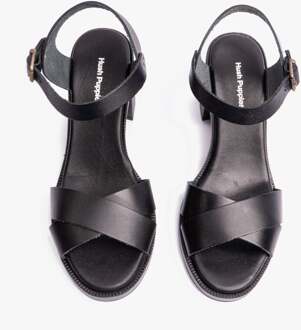Hush Puppies GEORGIA Dames Sandalen Zwart - EU 40.5 / UK 7