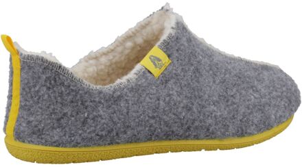 Hush Puppies Goed Gerecycled RPET Polyester Damesschoenen Grijs