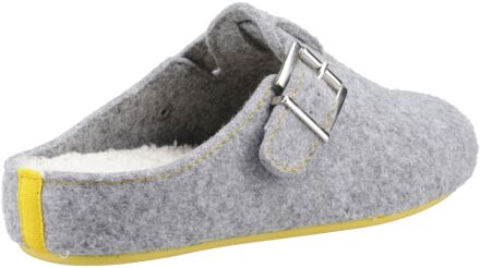 Hush Puppies Good 90% Gerecycled Rpet Polyester Dames Grijze Slippers Grijs - EU 40.5 / UK 7