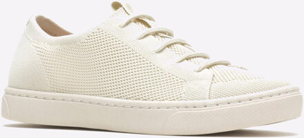 Hush Puppies Good Herenstenen Sneakers - maat EU 44.5 / UK 10 Gebroken wit