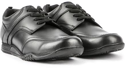 Hush Puppies Harvey Schoenen Zwart - EU 37 / UK 4