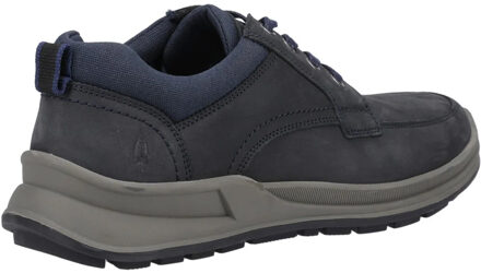 Hush Puppies Heren Adam Nubuck Veterschoenen (Marine) Navy