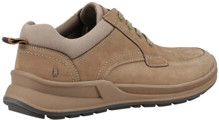 Hush Puppies Heren Adam Nubuck Veterschoenen (Taupe) - maat EU 39/ UK 6