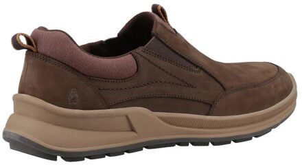 Hush Puppies Heren Arthur Slip-on Schoenen (Bruin) - EU 46 / UK 11