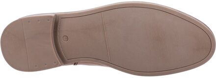 Hush Puppies Heren Blake Leren Chelsea Laarzen (Tan) Bruin