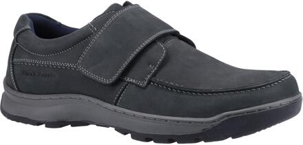 Hush Puppies Heren Casper Leren Schoenen (Marine) Navy - EU 46 / UK 11