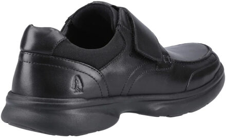 Hush Puppies Heren Hector Klittenbandschoenen (Zwart) - EU 40.5 / UK 7