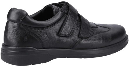 Hush Puppies Heren Magnus Leren Loafers (Zwart) - EU 46 / UK 11