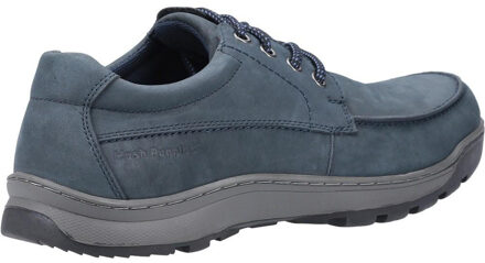 Hush Puppies Heren Tucker kantschoenen (Marine) Navy - EU 39/ UK 6