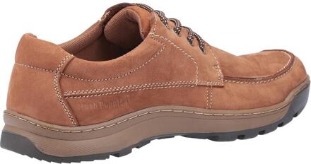 Hush Puppies Heren Tucker kantschoenen (Tan) Bruin - EU 40.5 / UK 7