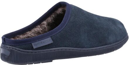 Hush Puppies Herenpantoffels Ashton Suède (Marine) Navy - EU 40.5 / UK 7
