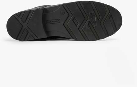 Hush Puppies JACOB SNR Jongens Schoenen Zwart - EU 42 / UK 8