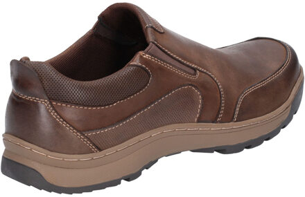 Hush Puppies Jasper Schoenen Bruin - EU 40.5 / UK 7