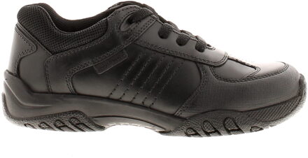 Hush Puppies Jezza GEHEUGENSCHUIM Junior Jongens Zwart