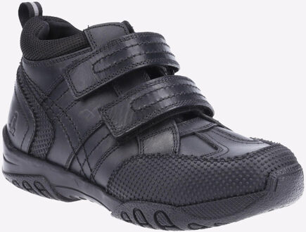 Hush Puppies Jezza Jongens Zwart - EU 29 / UK 11