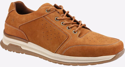 Hush Puppies Joseph Leder MEMORY FOAM Heren Bruin - EU 47.5 / UK 12