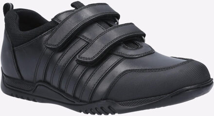 Hush Puppies Josh Senior Zwart - EU 22 / UK 5