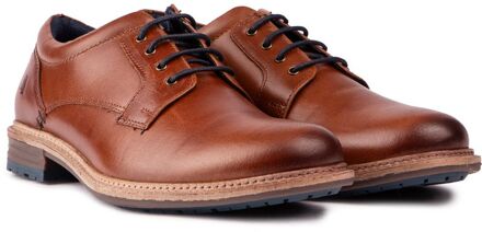 Hush Puppies Julian Schoenen - maat Bruin