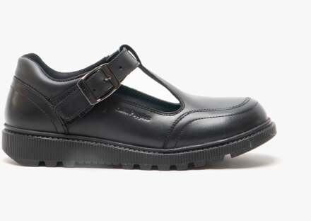 Hush Puppies KERRY Meisjes Schoen School Zwart