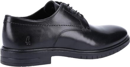 Hush Puppies Leren herenschoenen Sterling (Zwart) - EU 42 / UK 8
