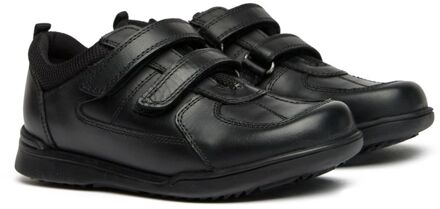 Hush Puppies Liam Schoenen Zwart