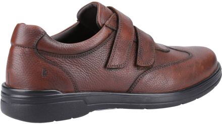 Hush Puppies Magnus Leer Heren Bruin Loafers - EU 46 / UK 11