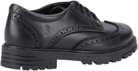 Hush Puppies Meisjesschoenen Maxine (Zwart) - EU 24 / UK 7