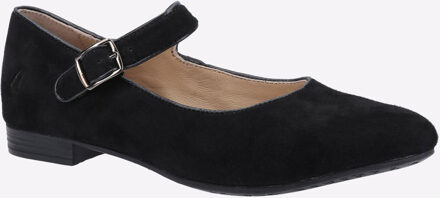 Hush Puppies Melissa Band MEMORY FOAM Dames Zwart - EU 38 / UK 5