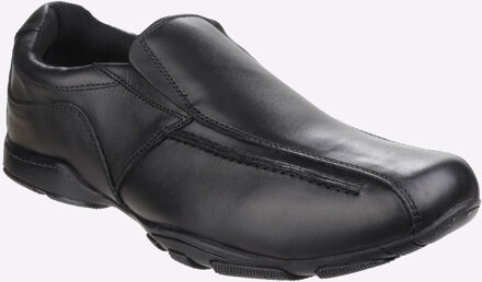 Hush Puppies Op Maat Senior Jongens Heren Zwart - EU 36.5 / UK 3.5