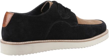 Hush Puppies Orion Veterschoenen Mannen Zomer Zwart - EU 42 / UK 8