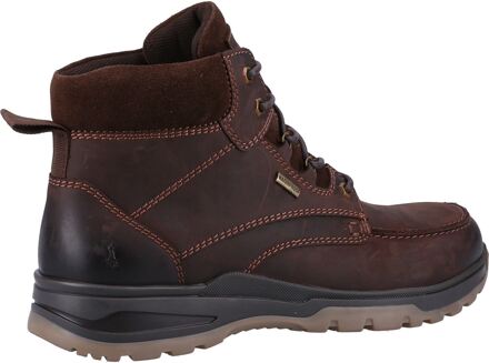 Hush Puppies Palmer Leder Heren Bruin Laarzen - EU 39/ UK 6