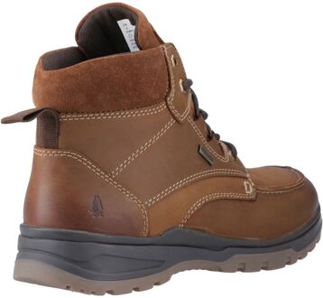 Hush Puppies Palmer Leder Herenlaarzen Tan Bruin - EU 39/ UK 6