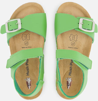 Hush Puppies sandalen groen - 26,27,28,29,30,31,32,33,34
