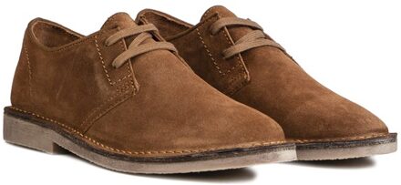 Hush Puppies Scout MEMORY FOAM Heren Bruin